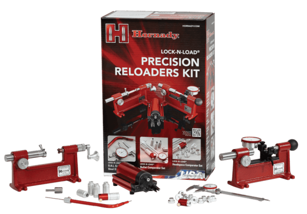 HORNADY L-N-L PRECISION ACCESSORY KIT