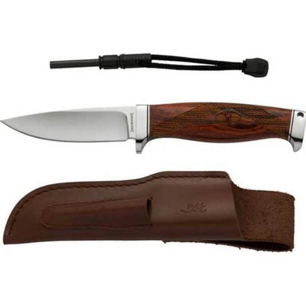 BROWNING BUSH CRAFT IGNITE WOOD