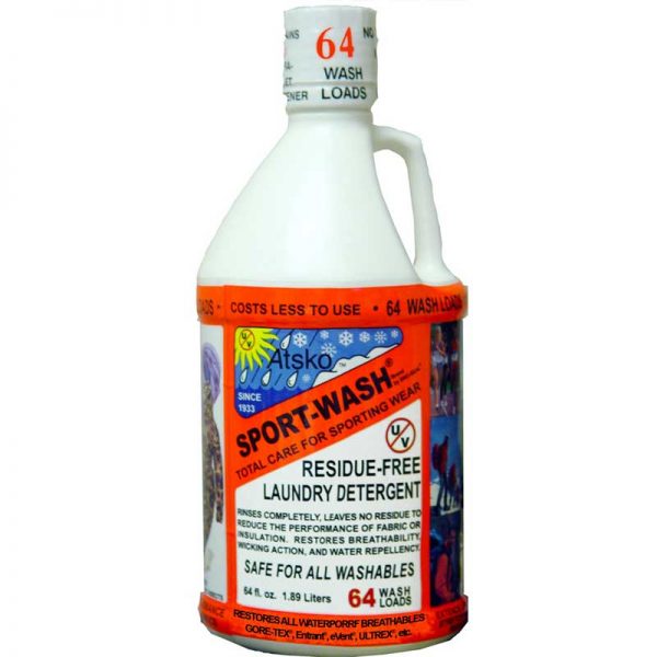 ATSKO-SPORT WASH 2qt