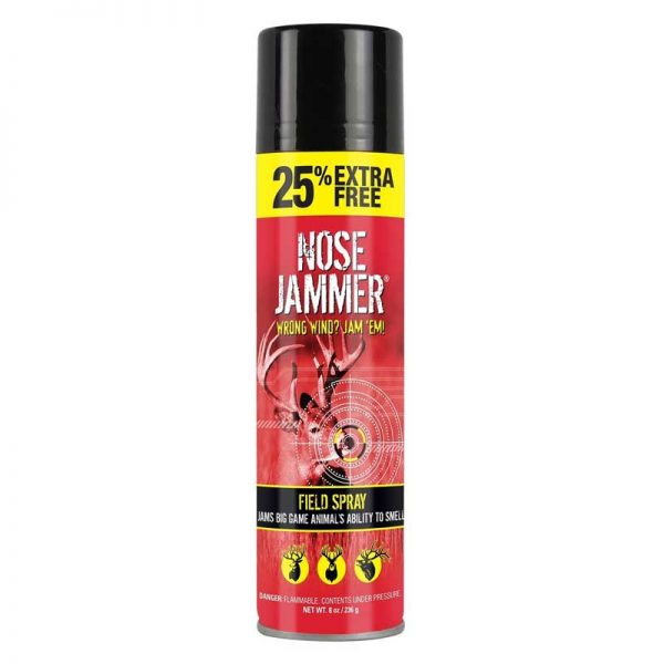 NOSE JAMMER-JAMMER LARGE 8oz