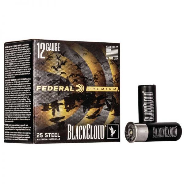 Federal Black Cloud FS