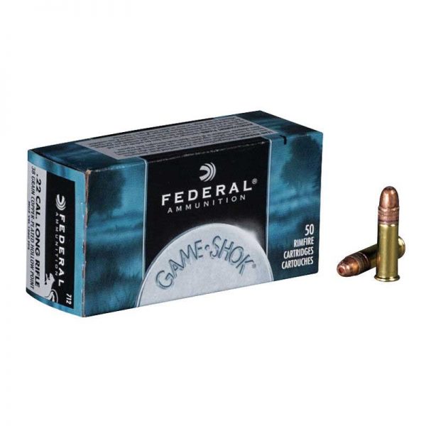 Federal Game Shok Rimfire