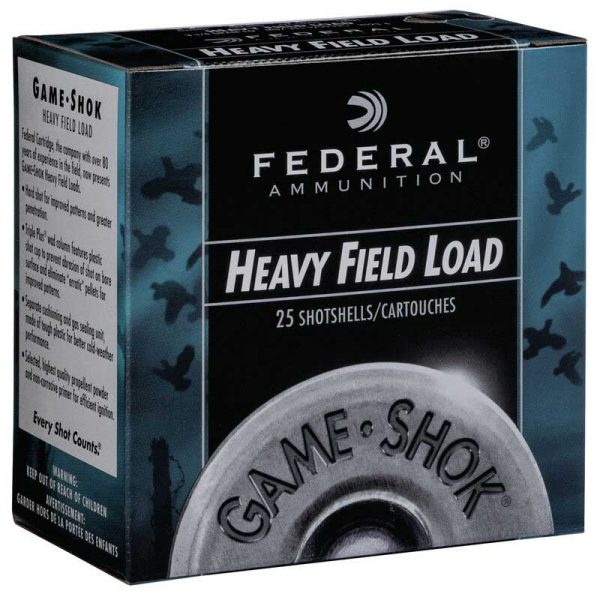 Federal Game Shok Upland