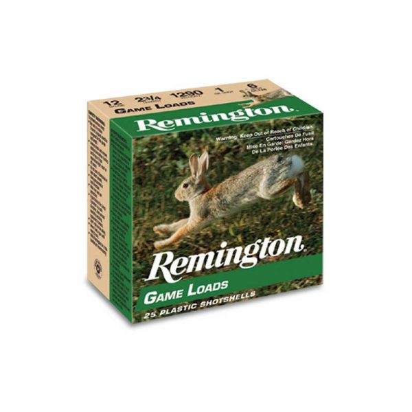 Remington Game Load