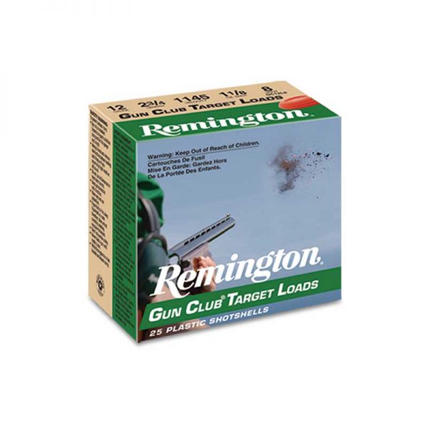 Remington Gun Club (1145 fps)