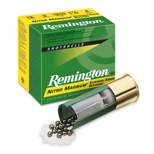 Remington Nitro Mag Lead