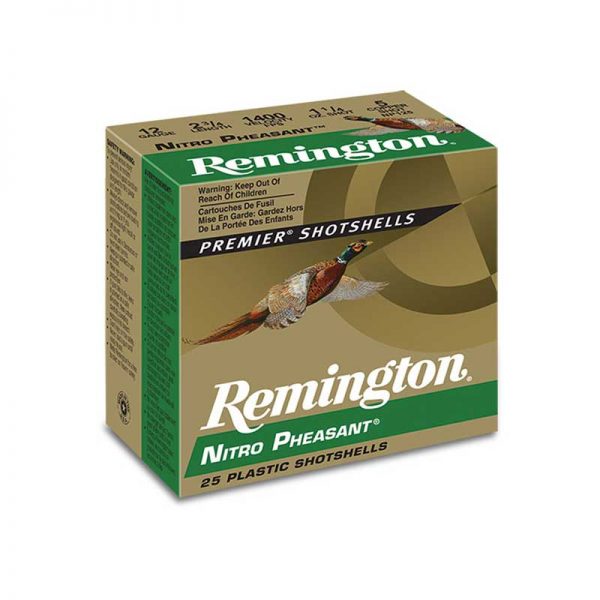 Remington Nitro Pheasant