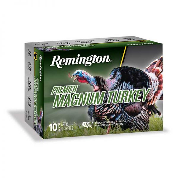 Remington Premier Magnum Turkey