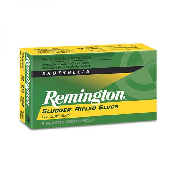 Remington Slugger