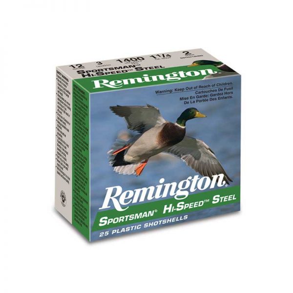 Remington Sportsman Steel