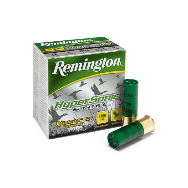 Remington Hypersonic Steel